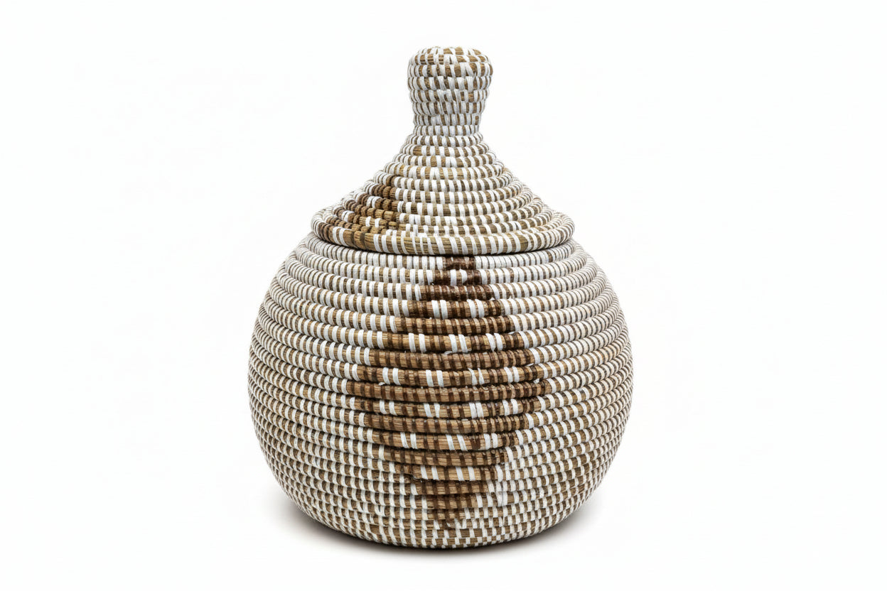 Petit panier fait main pour vos petits rangements