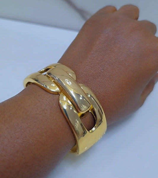 Bracelets en plaqué Or pour femme stylés et tendances