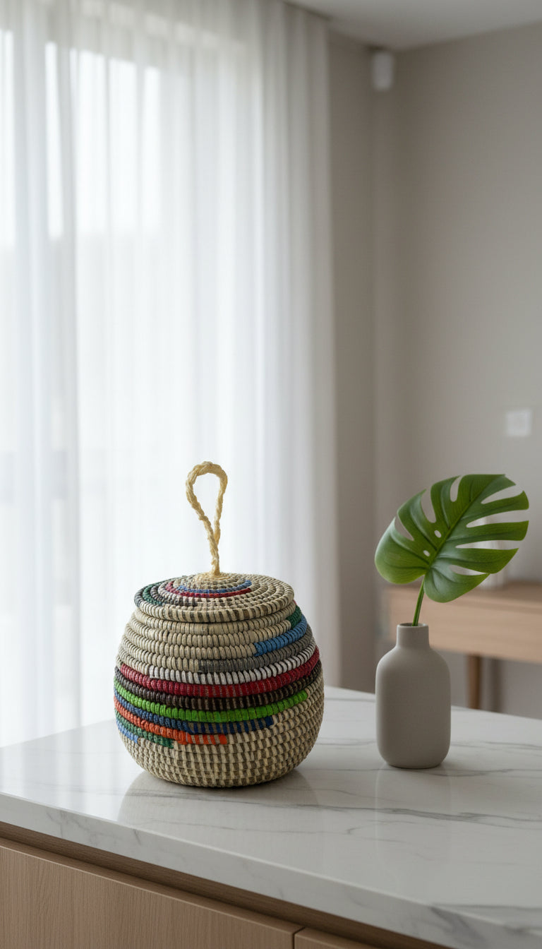 panier artisanal nafi