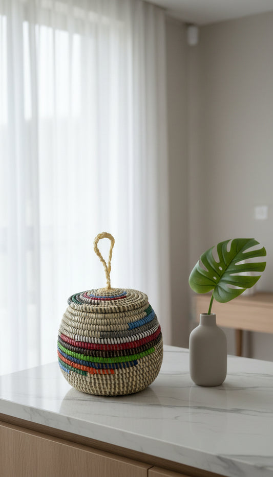 panier artisanal nafi